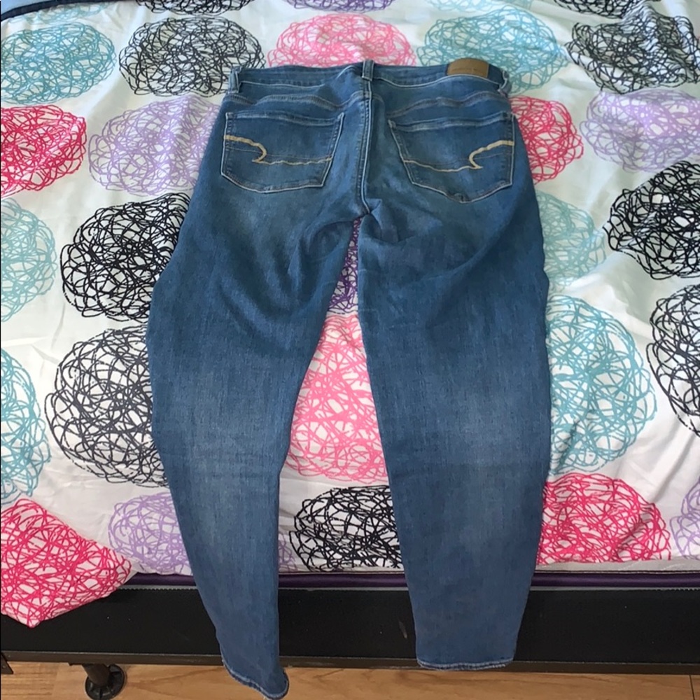 American eagle denim 💚 - Picture 5 of 6